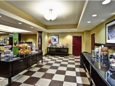 Hotel Hampton Ft Wayne