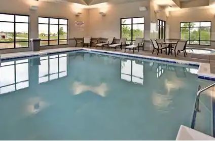Hampton Ft Wayne Hotel 3*